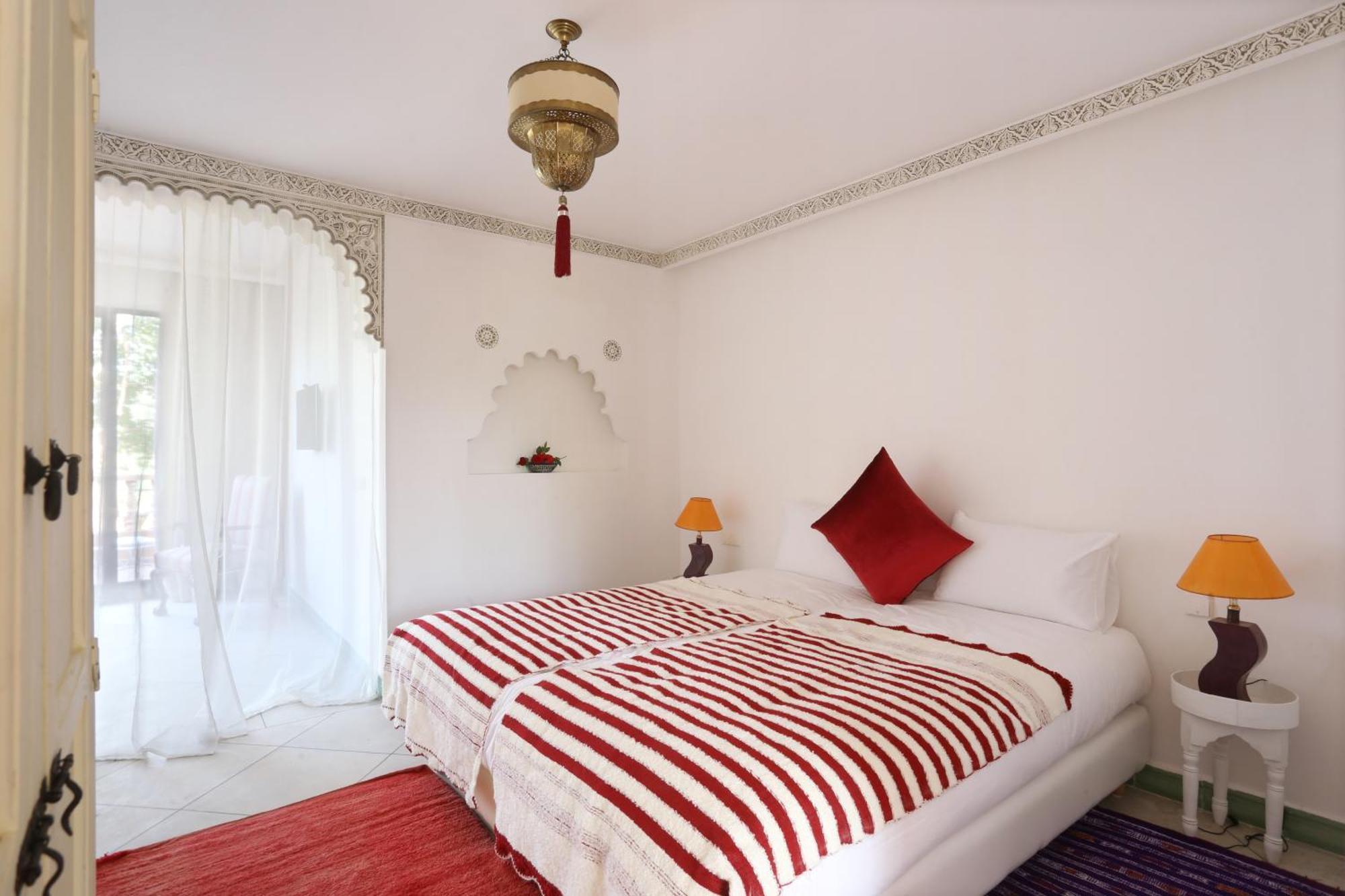 Le Bled Ferme Bed & Breakfast Marrakesh Room photo