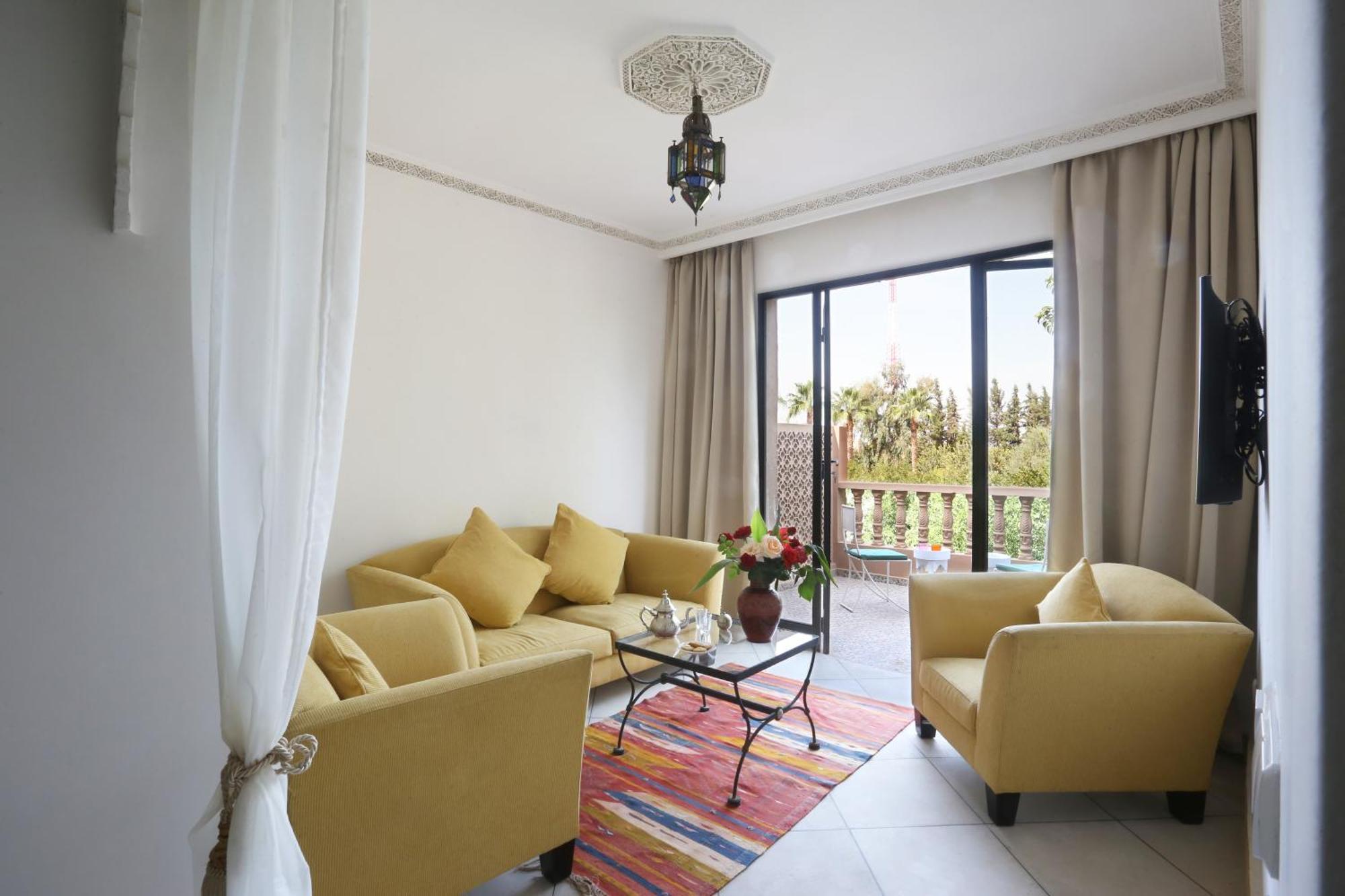 Le Bled Ferme Bed & Breakfast Marrakesh Room photo