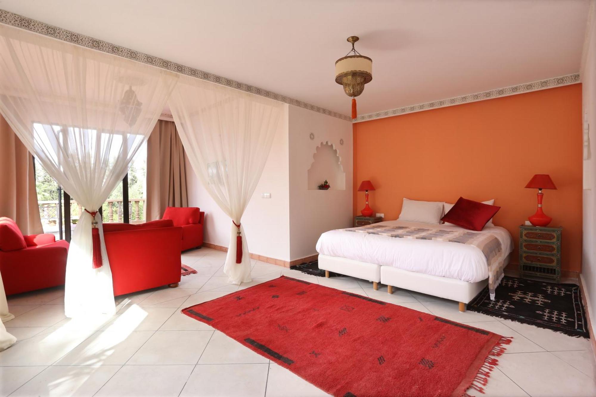 Le Bled Ferme Bed & Breakfast Marrakesh Room photo