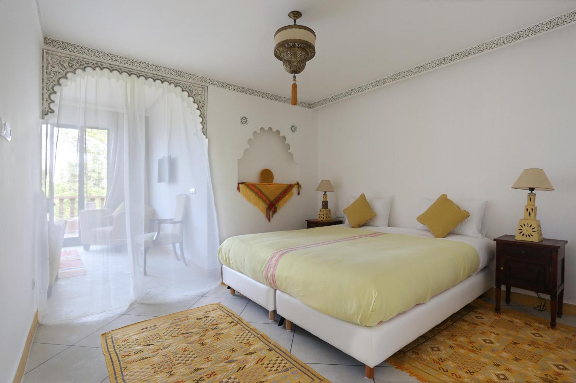 Le Bled Ferme Bed & Breakfast Marrakesh Room photo