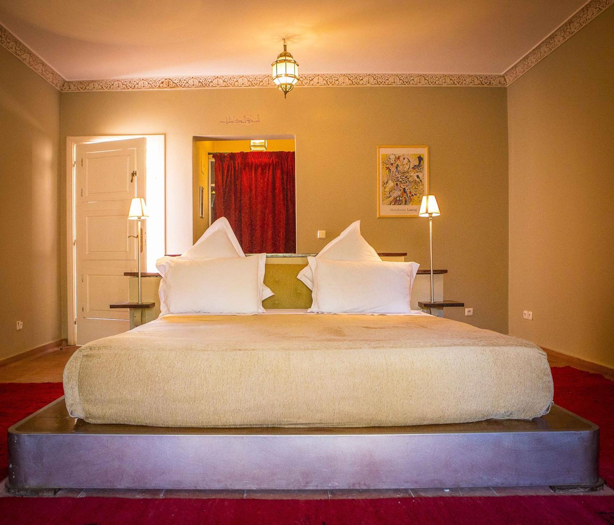 Le Bled Ferme Bed & Breakfast Marrakesh Room photo