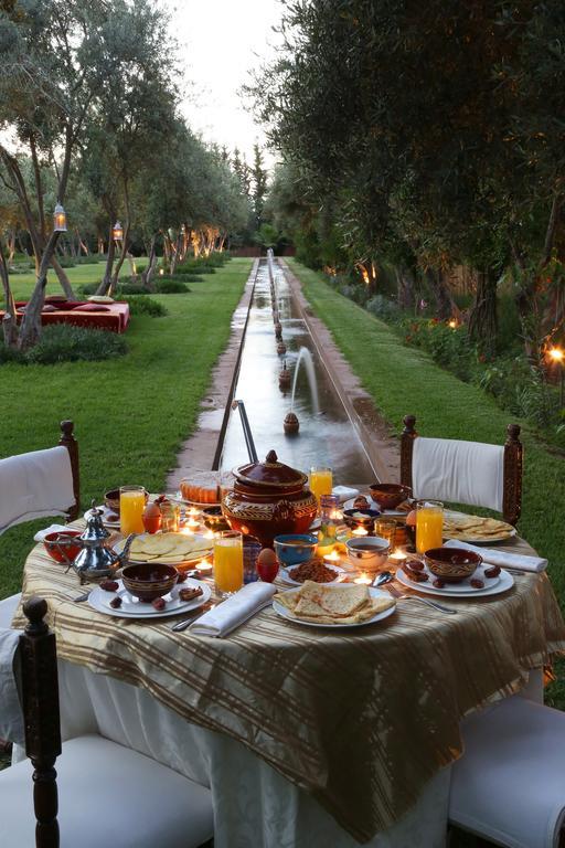 Le Bled Ferme Bed & Breakfast Marrakesh Exterior photo