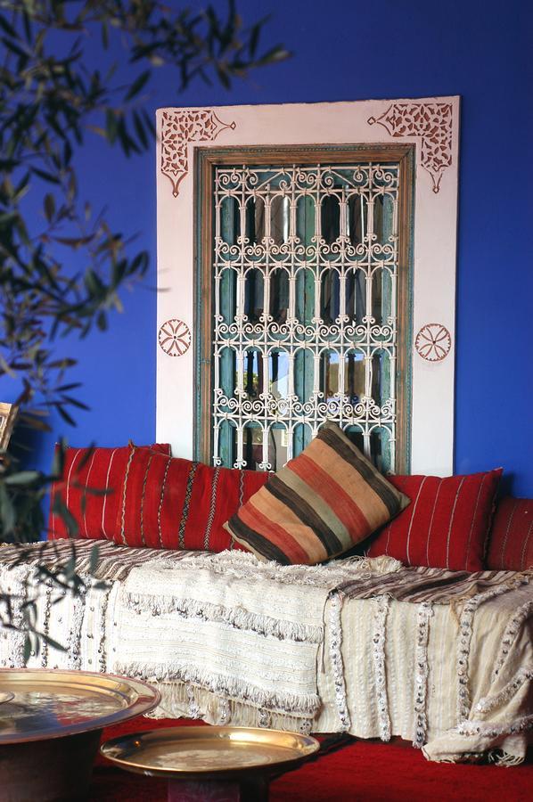 Le Bled Ferme Bed & Breakfast Lahebichate Exterior photo