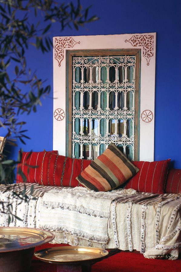 Le Bled Ferme Bed & Breakfast Marrakesh Exterior photo