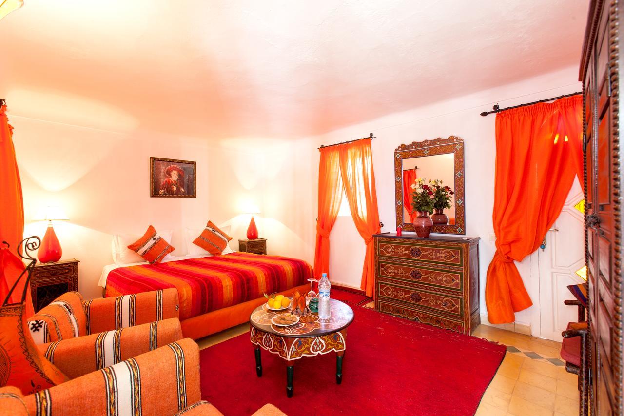 Le Bled Ferme Bed & Breakfast Marrakesh Exterior photo