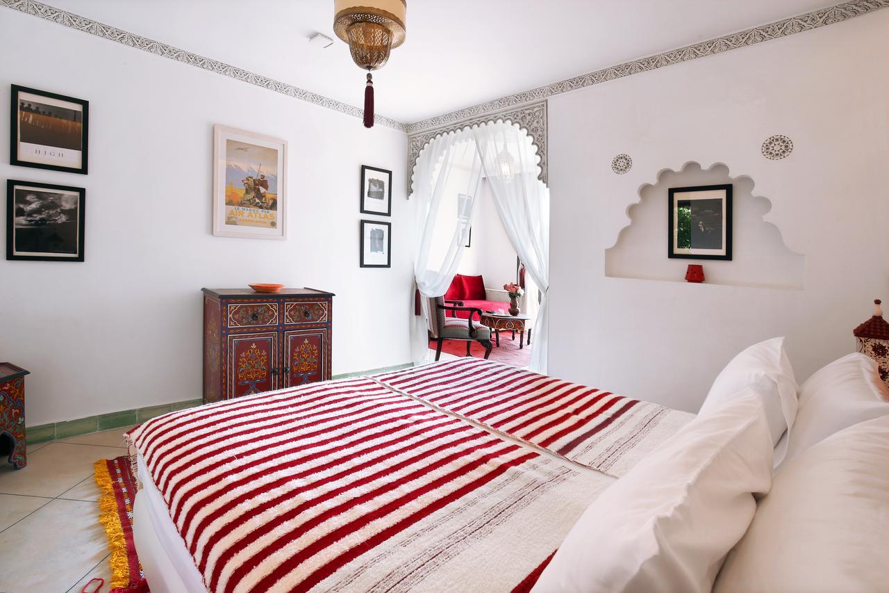 Le Bled Ferme Bed & Breakfast Marrakesh Exterior photo