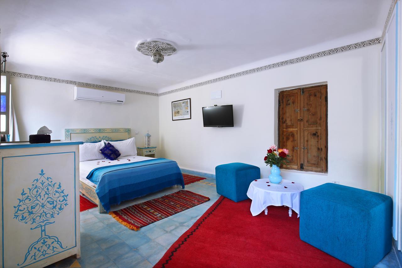 Le Bled Ferme Bed & Breakfast Marrakesh Exterior photo