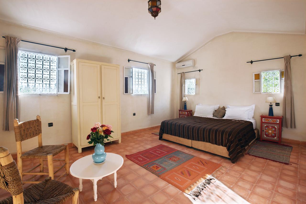 Le Bled Ferme Bed & Breakfast Marrakesh Exterior photo