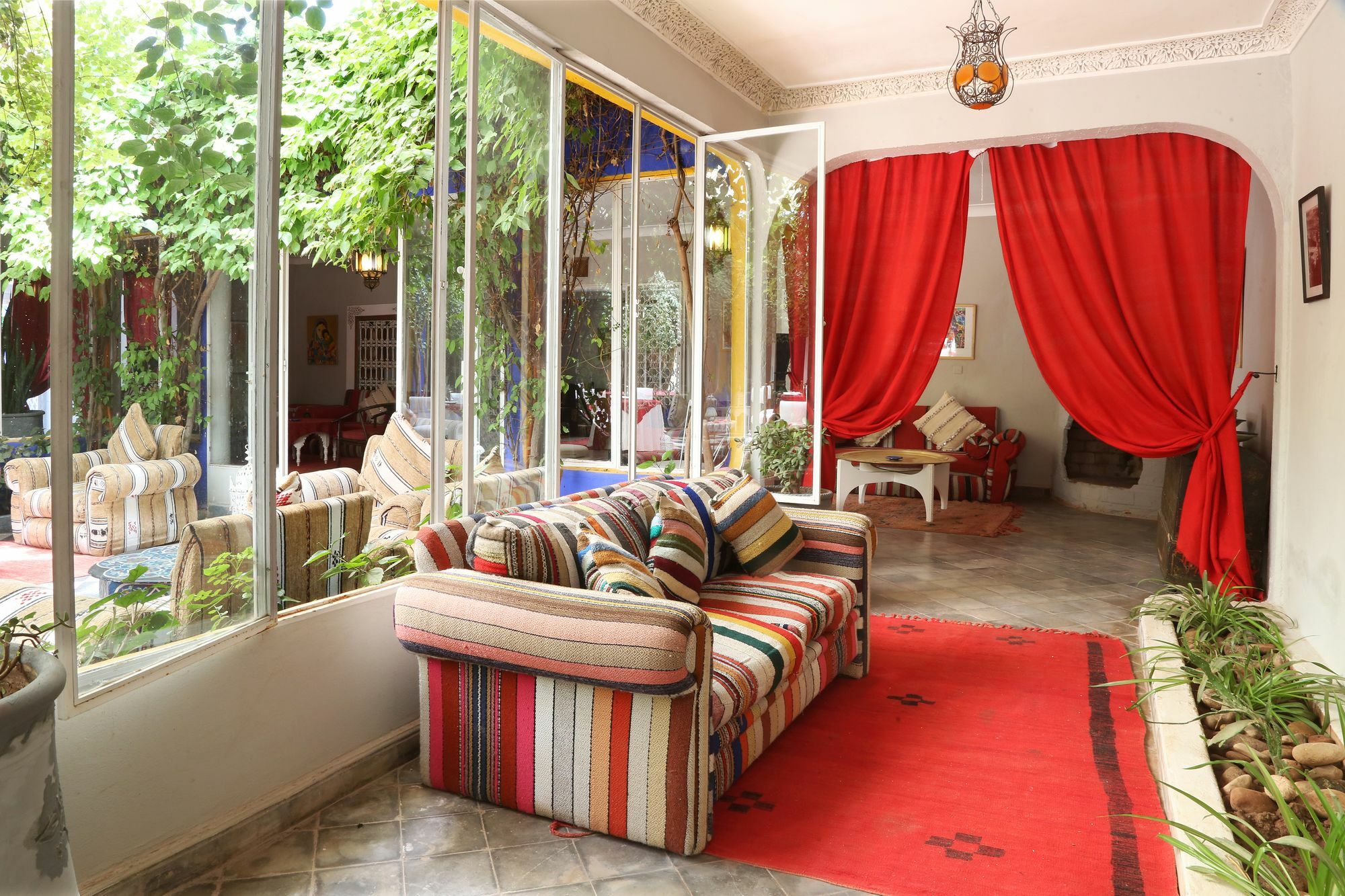 Le Bled Ferme Bed & Breakfast Marrakesh Exterior photo