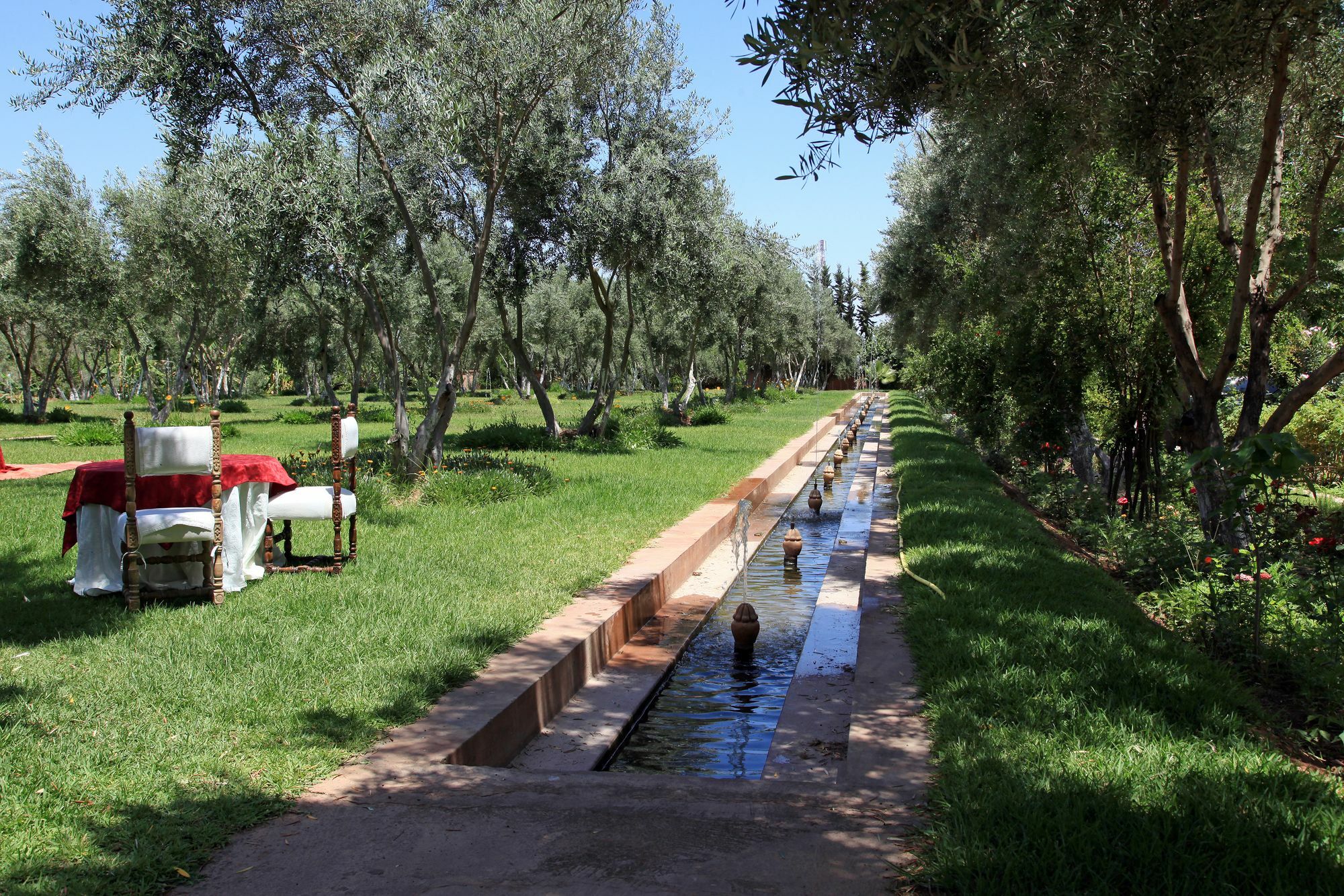 Le Bled Ferme Bed & Breakfast Marrakesh Exterior photo