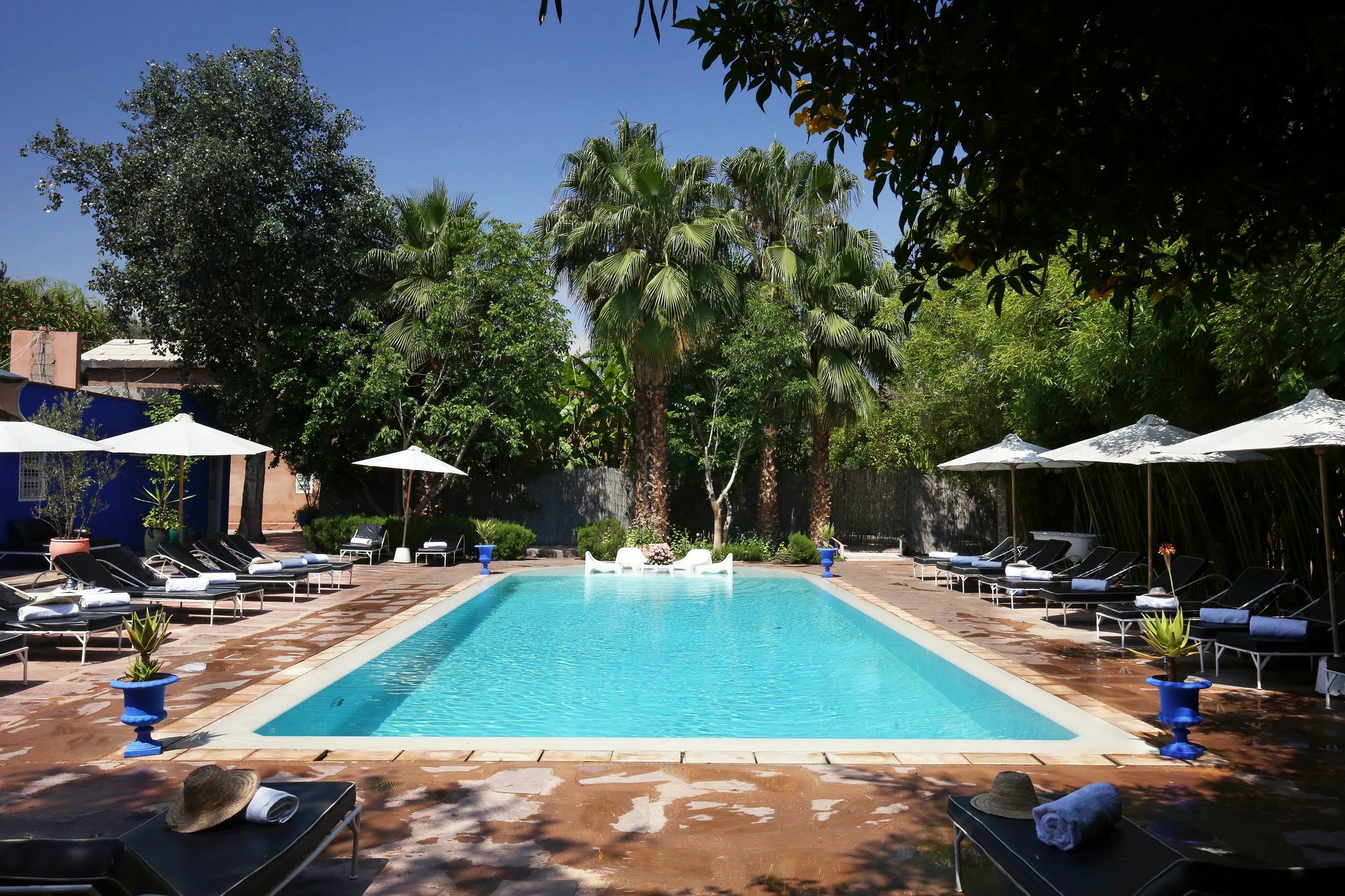 Le Bled Ferme Bed & Breakfast Marrakesh Exterior photo