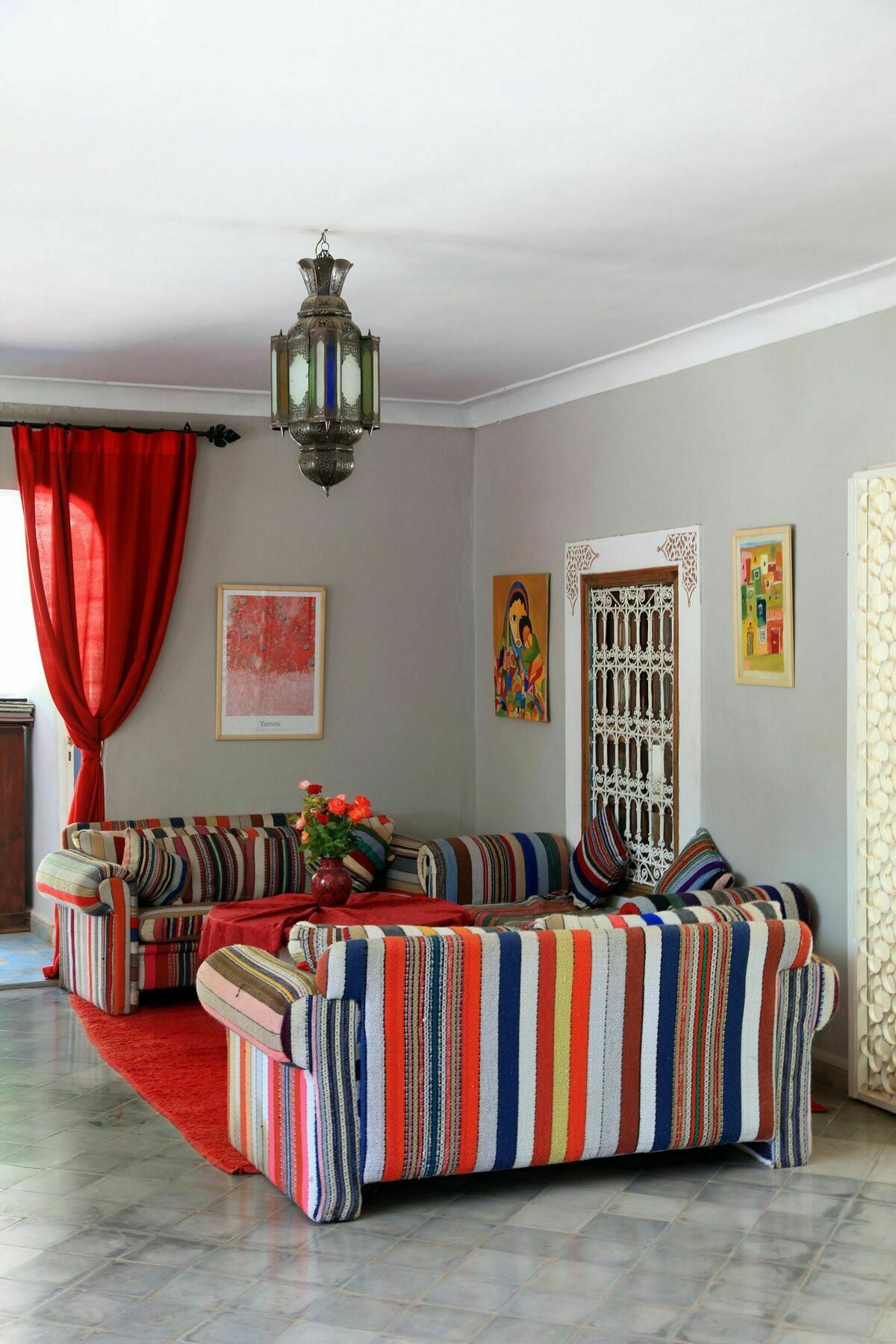 Le Bled Ferme Bed & Breakfast Marrakesh Exterior photo