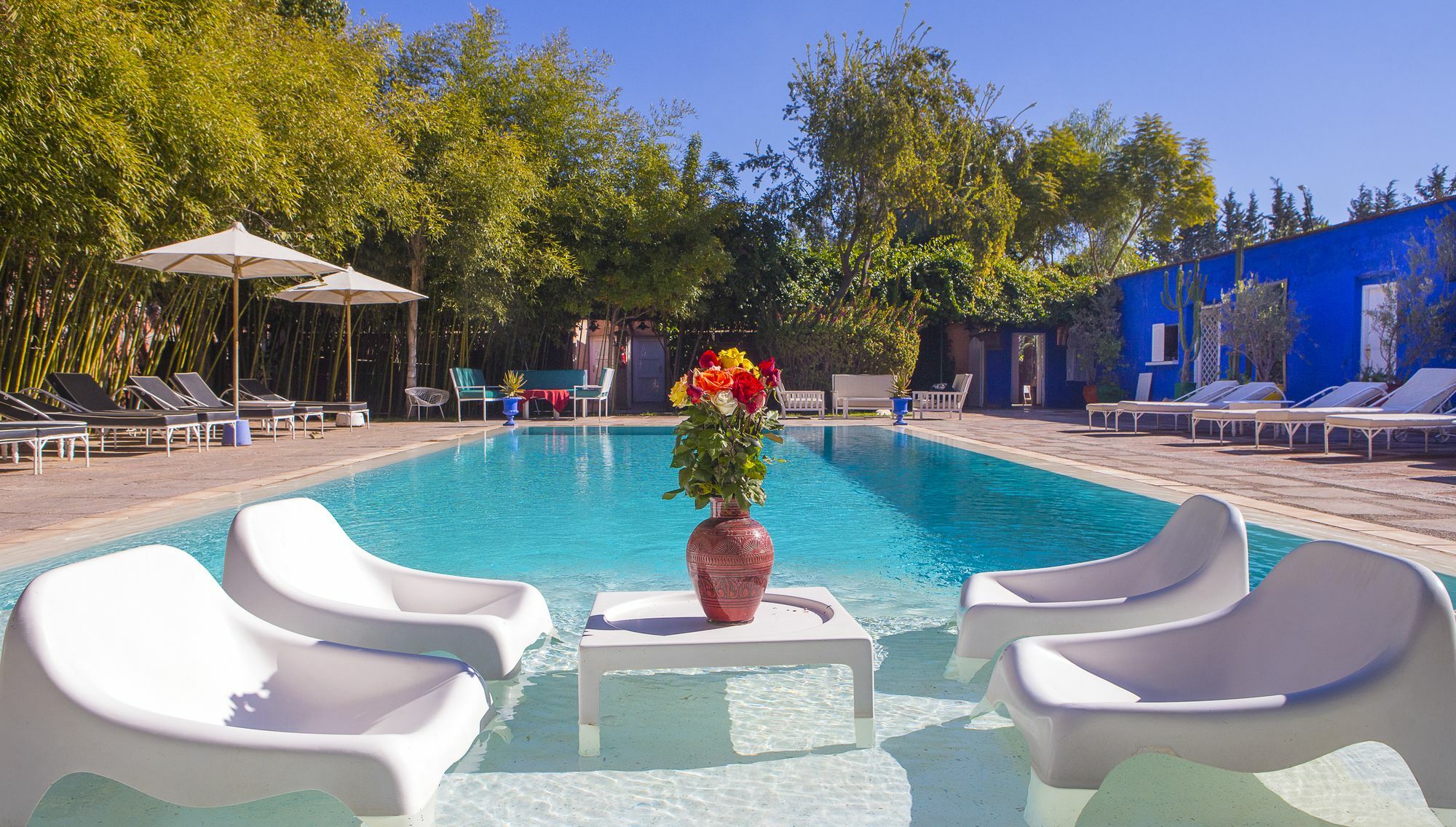 Le Bled Ferme Bed & Breakfast Marrakesh Exterior photo