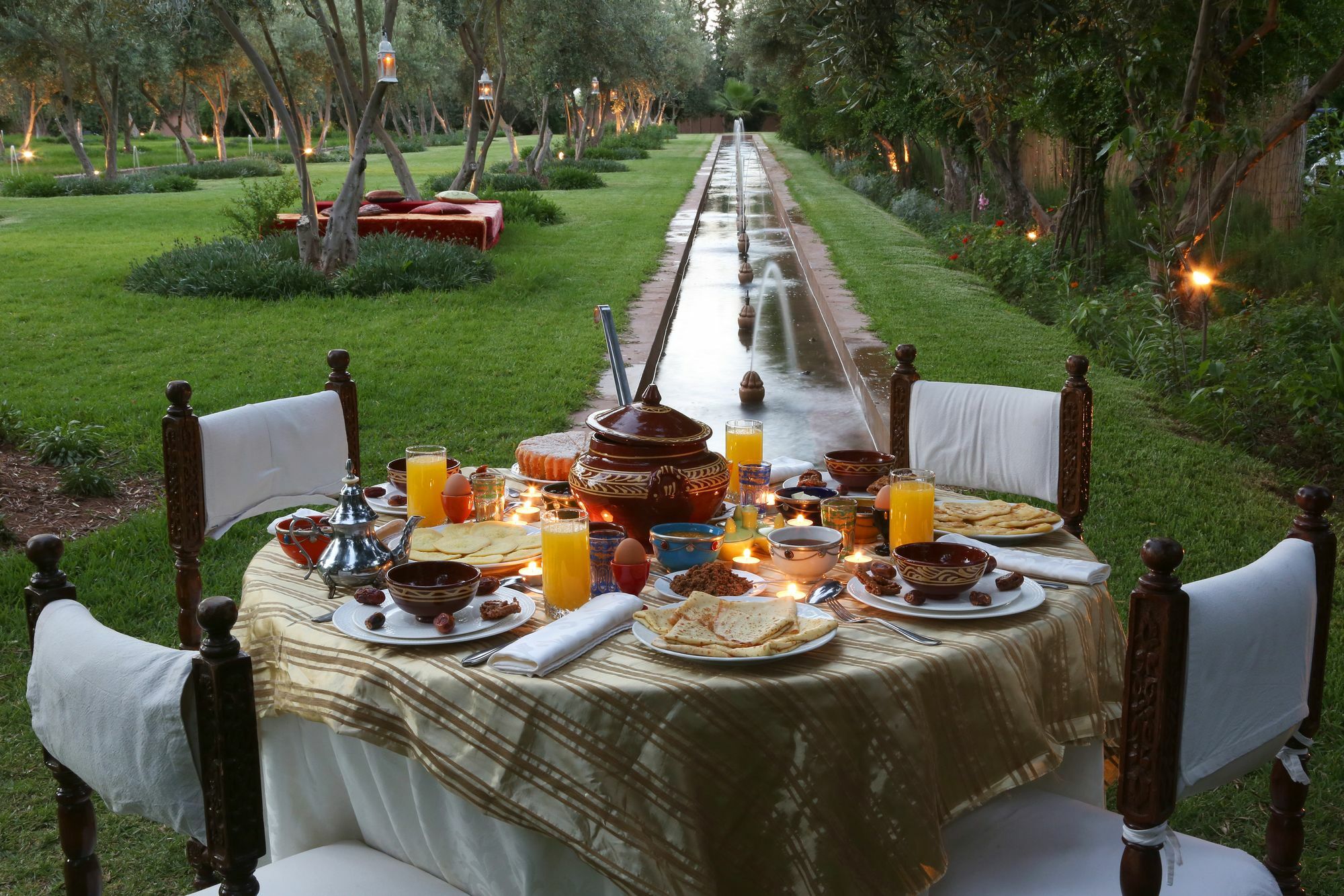 Le Bled Ferme Bed & Breakfast Marrakesh Exterior photo