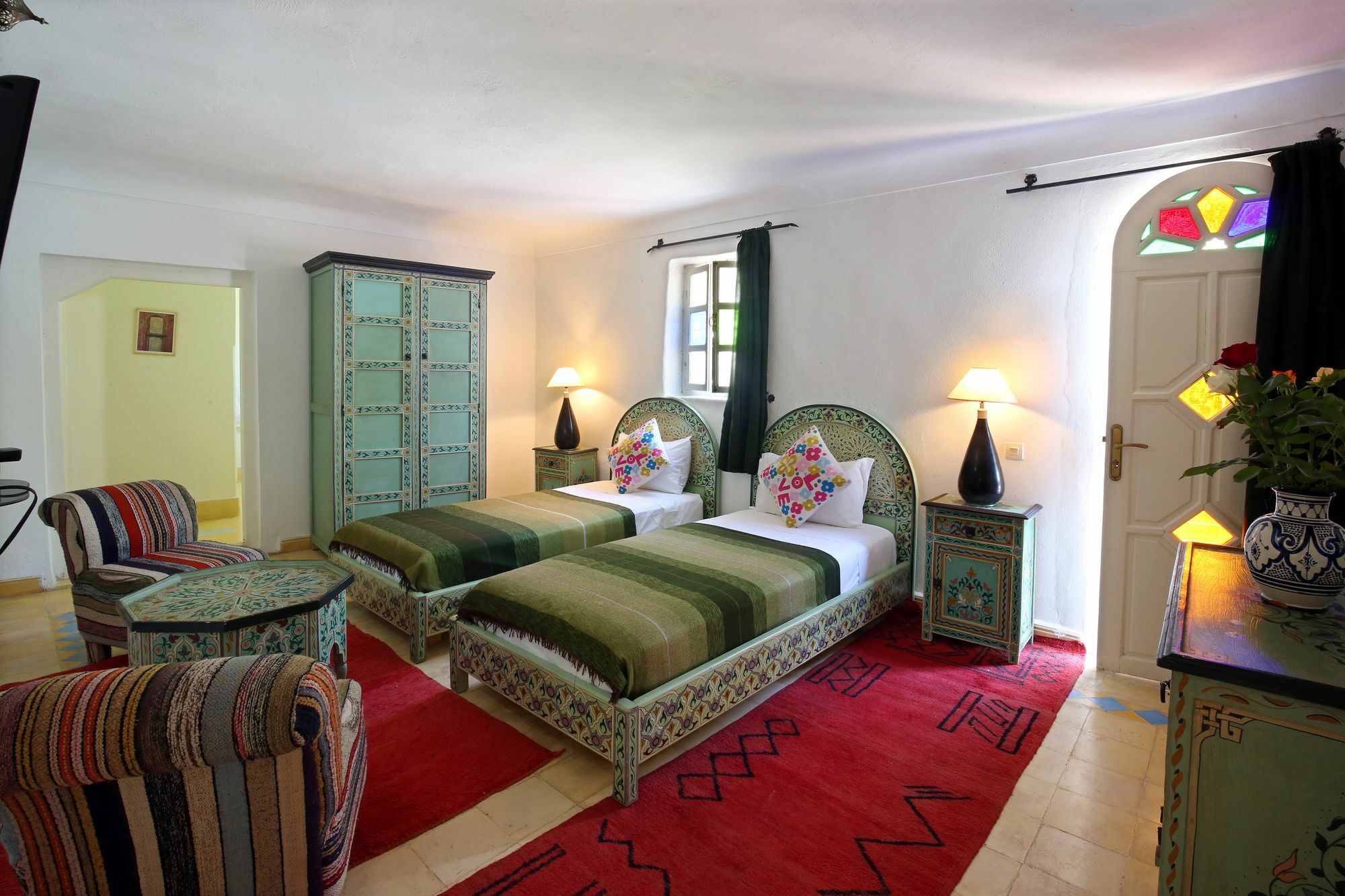 Le Bled Ferme Bed & Breakfast Marrakesh Exterior photo