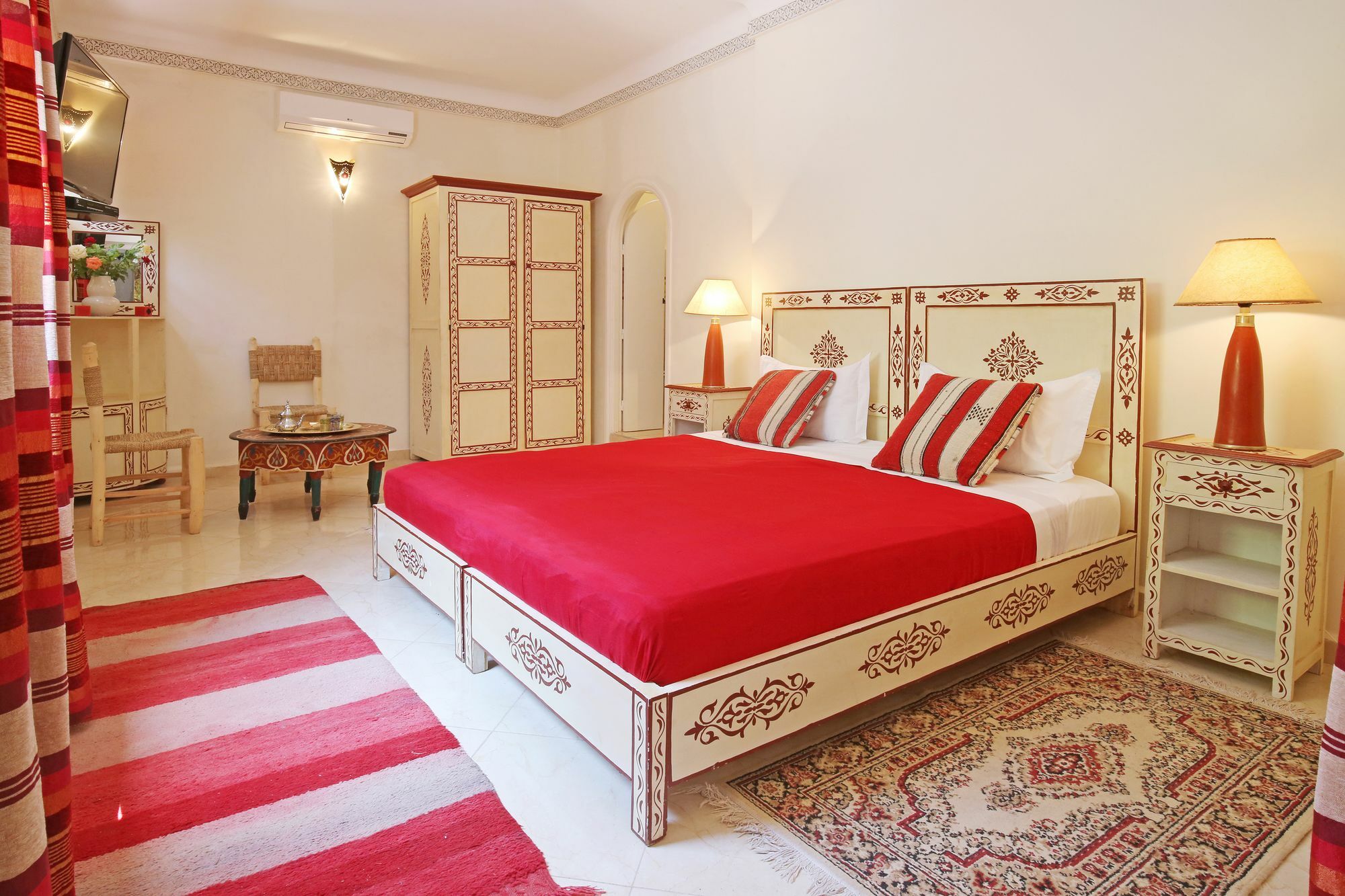 Le Bled Ferme Bed & Breakfast Marrakesh Exterior photo