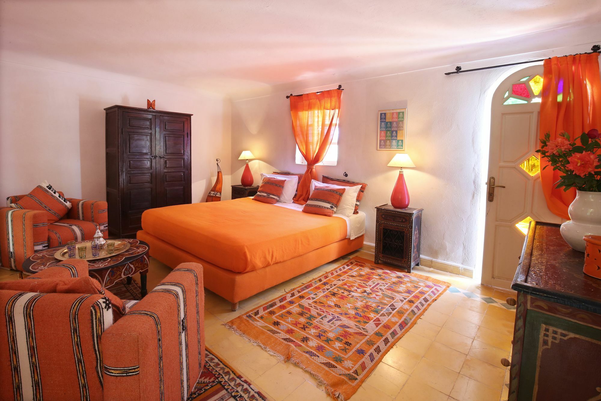 Le Bled Ferme Bed & Breakfast Marrakesh Exterior photo